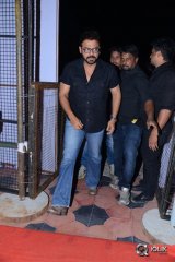 Babu Bangaram Movie Audio Launch